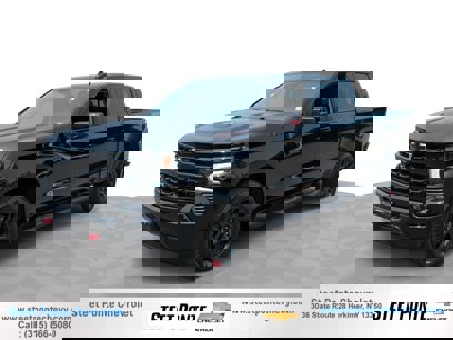 Certified 2023 Chevrolet Silverado 1500 RST w/ Redline Edition