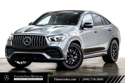 Certified 2022 Mercedes-Benz GLE 53 AMG 4MATIC Coupe