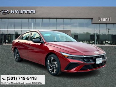 New 2025 Hyundai Elantra Sport