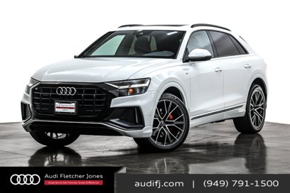 Used 2020 Audi Q8 Premium Plus w/ Premium Plus Package