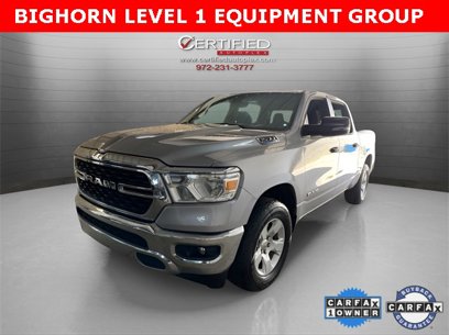 Used 2023 RAM 1500 Lone Star