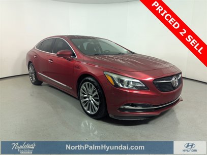Used 2019 Buick LaCrosse Sport Touring w/ Sun and Shade Package