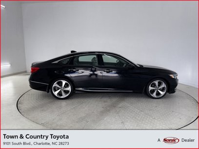 Used 2018 Honda Accord Touring