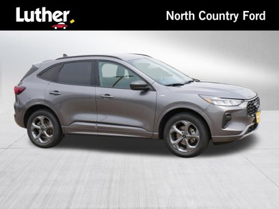 Used 2024 Ford Escape ST-Line