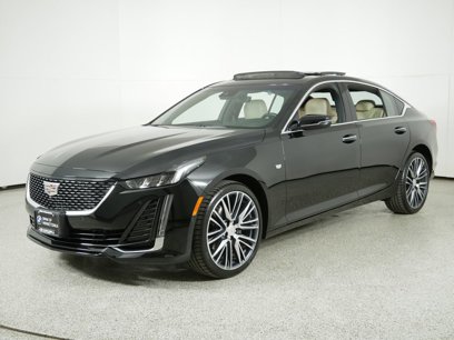 Used 2024 Cadillac CT5 Premium Luxury w/ Parking Package