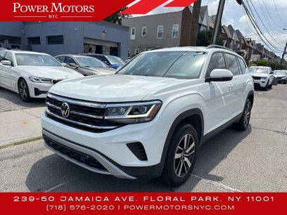 Used 2022 Volkswagen Atlas SE