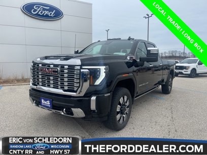 Used 2024 GMC Sierra 3500 Denali w/ Denali Reserve Package