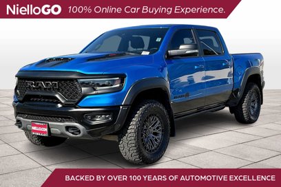 Used 2022 RAM 1500 TRX w/ TRX Level 2 Equipment Group