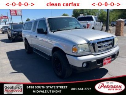 Used 2011 Ford Ranger XLT