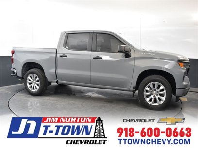 New 2025 Chevrolet Silverado 1500 Custom