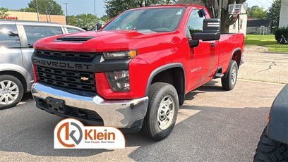 Used 2020 Chevrolet Silverado 2500 W/T w/ WT Convenience Package