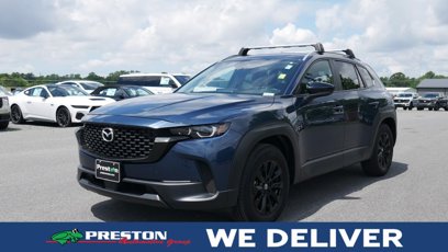Used 2024 MAZDA CX-50 AWD 2.5 S w/ Cargo Package