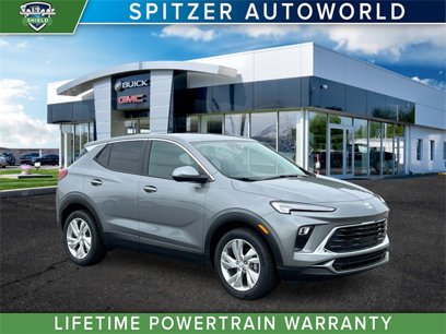 New 2024 Buick Encore GX Preferred