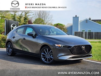 New 2025 MAZDA MAZDA3 s