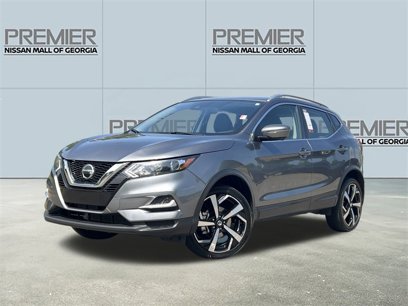Certified 2022 Nissan Rogue Sport SL