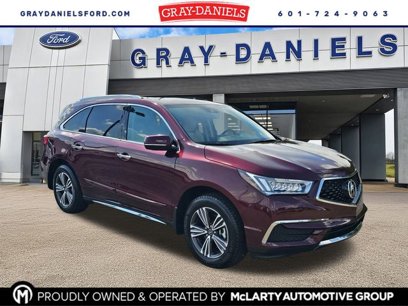 Used 2018 Acura MDX FWD