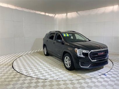 Used 2022 GMC Terrain SLE w/ Driver Convenience Package