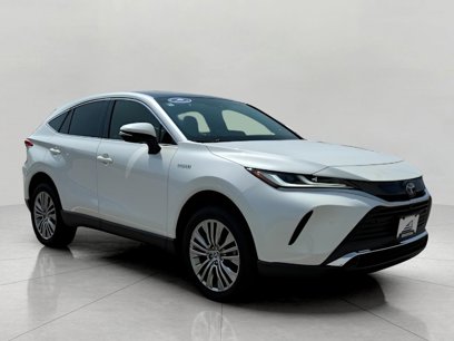 Used 2021 Toyota Venza