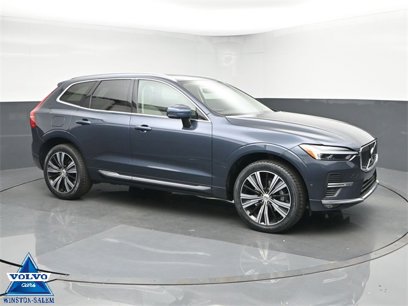 Used 2022 Volvo XC60 B5 Inscription w/ Advanced Package