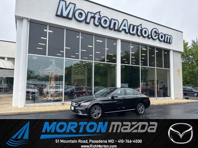 Used 2020 Mercedes-Benz C 300 4MATIC Sedan w/ Premium Package