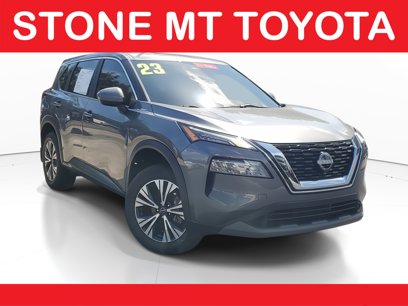 Used 2023 Nissan Rogue SV