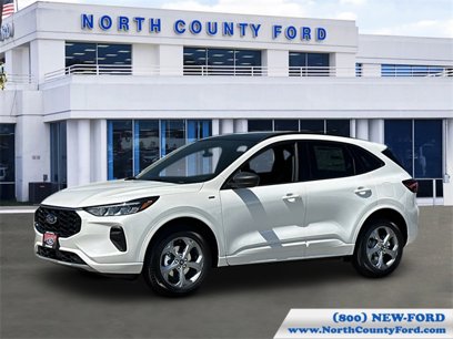 New 2024 Ford Escape ST-Line