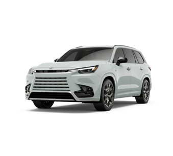 New 2025 Lexus TX 500h AWD w/ Technology Package