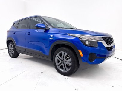 Certified 2022 Kia Seltos LX