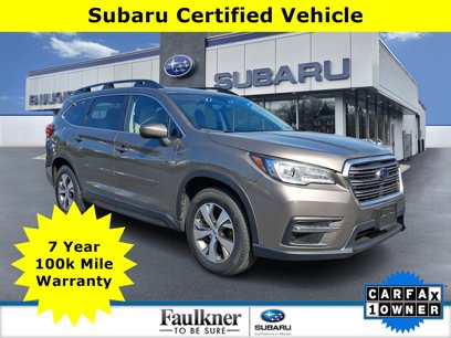 Certified 2021 Subaru Ascent Premium w/ Convenience Package