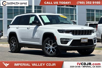 Certified 2023 Jeep Grand Cherokee Limited