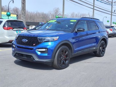 Used 2022 Ford Explorer ST w/ Equipment Group 401A