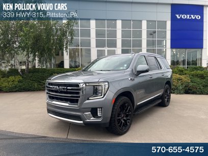 Used 2022 GMC Yukon SLT w/ SLT Premium Package