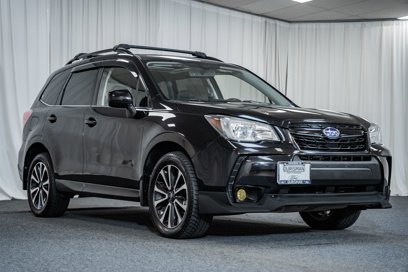 Used 2018 Subaru Forester 2.0XT Premium w/ Protection Package #1