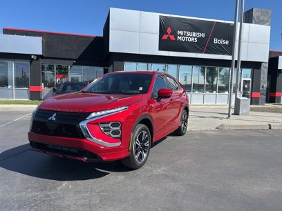 New 2025 Mitsubishi Eclipse Cross SEL