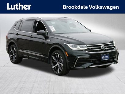 Used 2023 Volkswagen Tiguan SEL R-Line