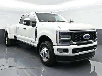 Used 2024 Ford F350 Platinum