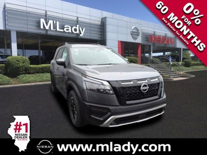 New 2025 Nissan Pathfinder Rock Creek