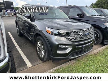 Used 2020 Ford Explorer Limited