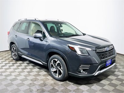 Used 2023 Subaru Forester Touring