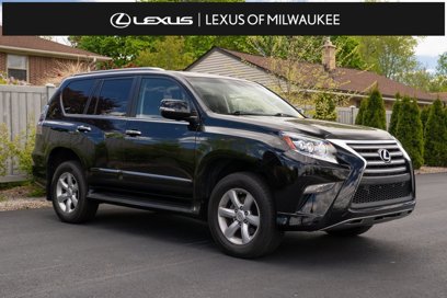 Used 2017 Lexus GX 460