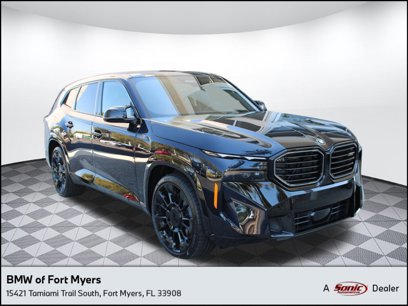 New 2025 BMW XM w/ M Driver's Package