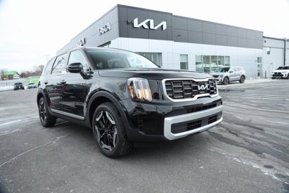New 2025 Kia Telluride S