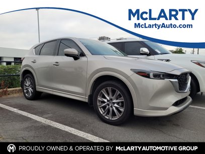 Certified 2024 MAZDA CX-5 AWD 2.5 S w/ Premium Package