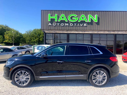 Used 2017 Lincoln MKX Reserve