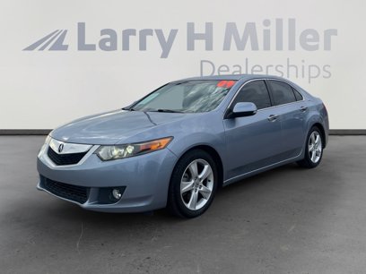 Used 2009 Acura TSX w/ Technology Package