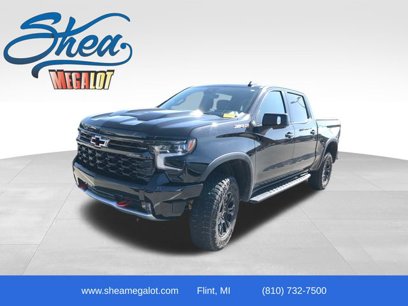 Used 2022 Chevrolet Silverado 1500 ZR2 w/ Technology Package