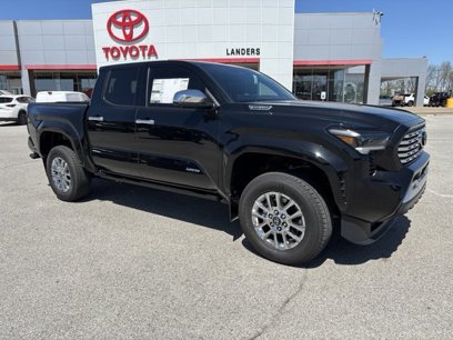 New 2025 Toyota Tacoma Limited