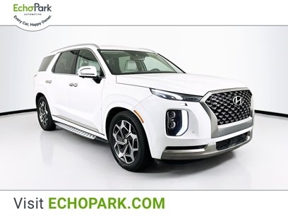 Used 2022 Hyundai Palisade Calligraphy