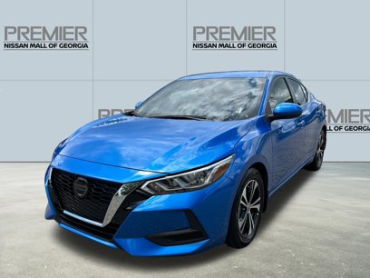 Used 2023 Nissan Sentra SV