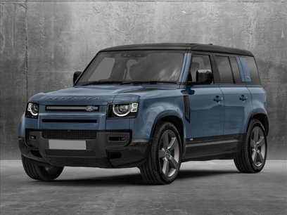 Certified 2023 Land Rover Defender 110 X-Dynamic SE
